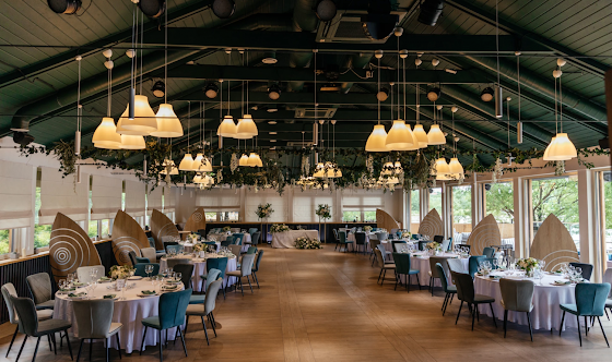 Фото №1 зала Основной зал