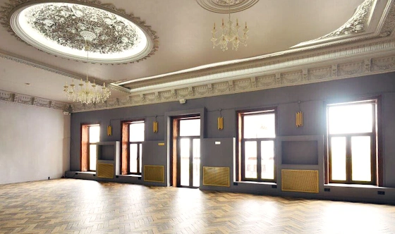 Фото №15 зала Банкетный зал