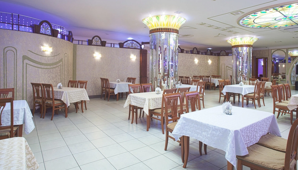 Фото №4 зала Большой зал