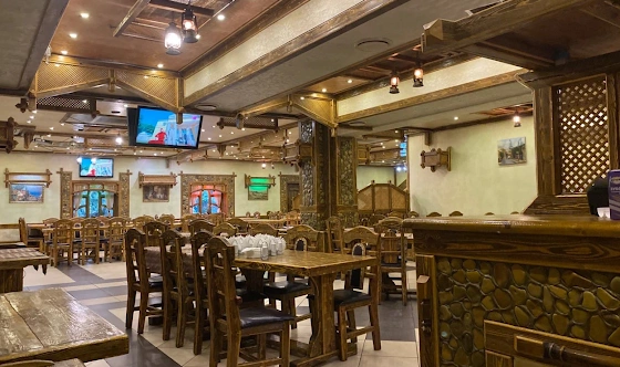 Фото №1 зала Основной зал