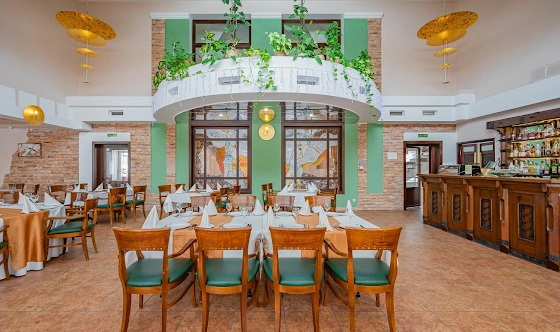 Фото №8 зала Ресторан 