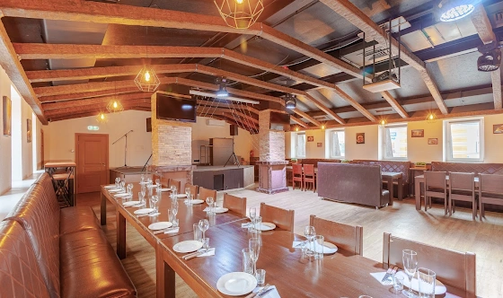 Фото №9 зала Зал на третьем этаже 