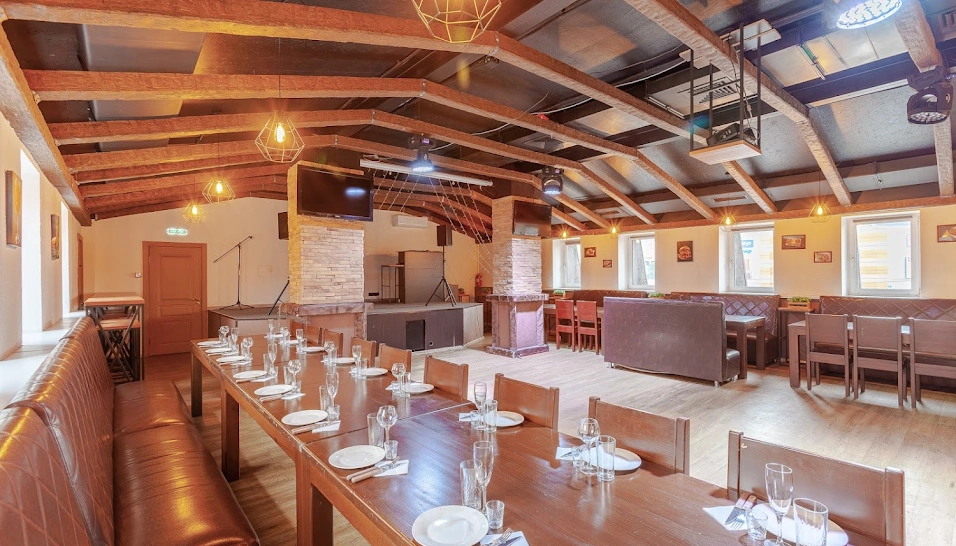 Фото №9 зала Зал на третьем этаже 