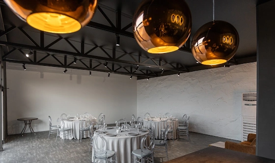 Фото №16 зала Зал "Sevens Sky"