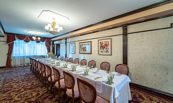 Фото №3 зала Ресторан