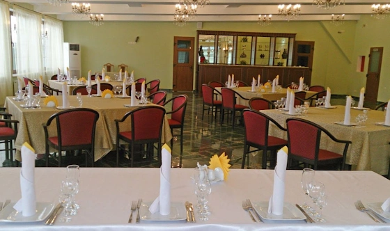 Фото №2 зала Зал «Зеленый»