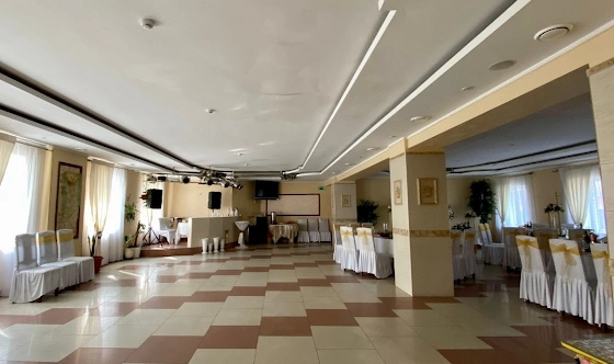 Фото №7 зала Банкетный зал