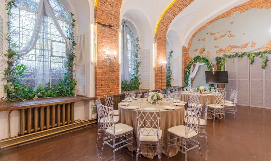 Фото №20 зала  Family Loft 