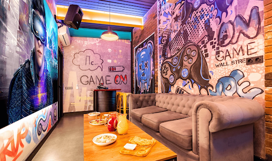 Фото №11 зала Залы до 9 человек