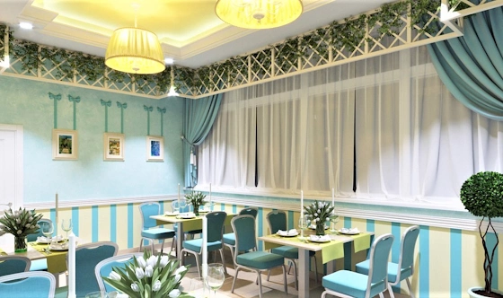 Фото №1 зала Малый зал 