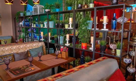 Фото №18 зала Зал на 150 человек