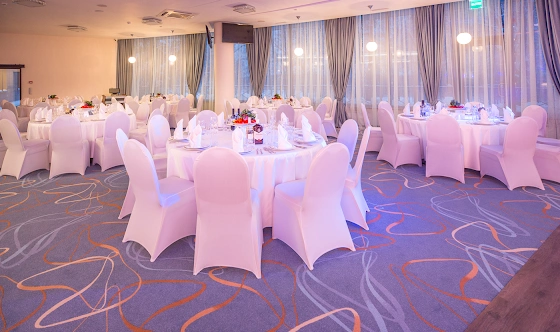 Фото №3 зала Ресторан «Бобры и белки»