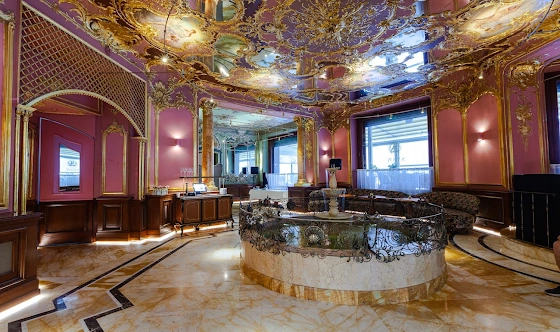 Фото №15 зала Зеленый зал 