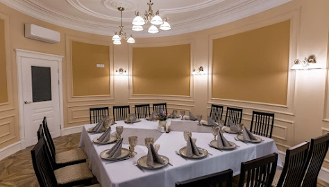 Фото №3 зала Зал "Верхний уютный"