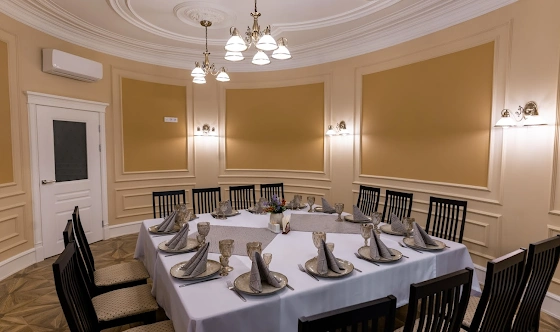 Фото №3 зала Зал "Верхний уютный"