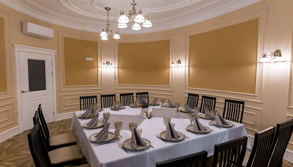 Фото №3 зала Зал "Верхний уютный"