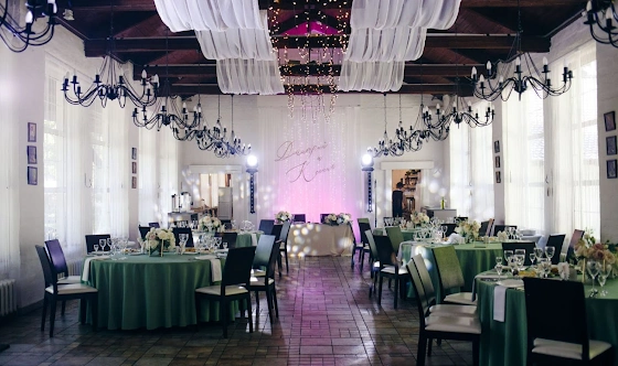 Фото №2 зала Ресторан