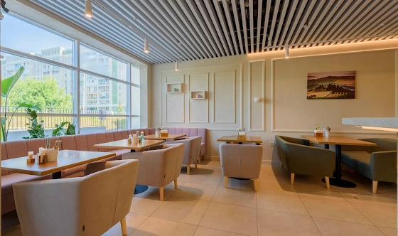 Фото №14 зала Основной зал 