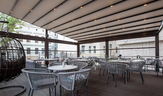 Фото №11 зала Веранда 