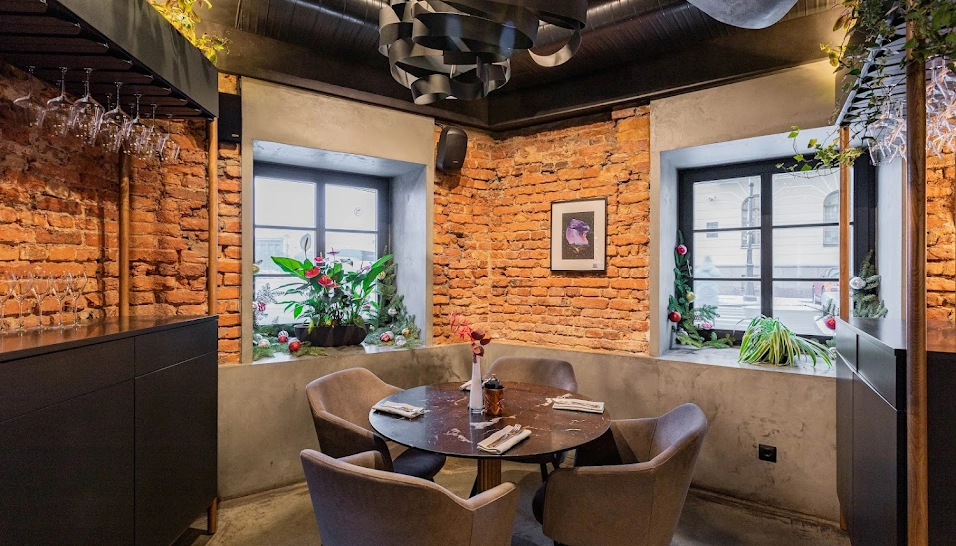 Фото №9 зала Зал "Правый"