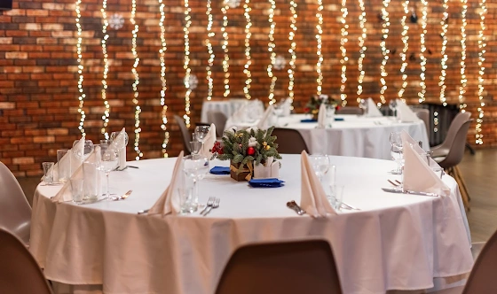 Фото №14 зала Банкетный зал