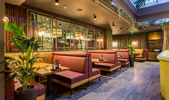 Фото №2 зала Основной зал 