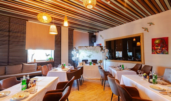 Фото №1 зала Зал столовой