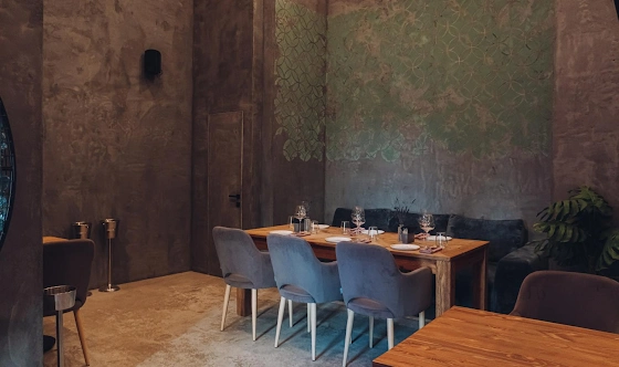 Фото №3 зала VIP-комната