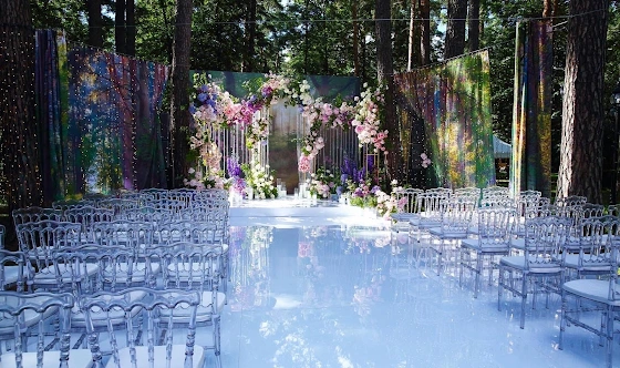 Фото №12 зала Шатер