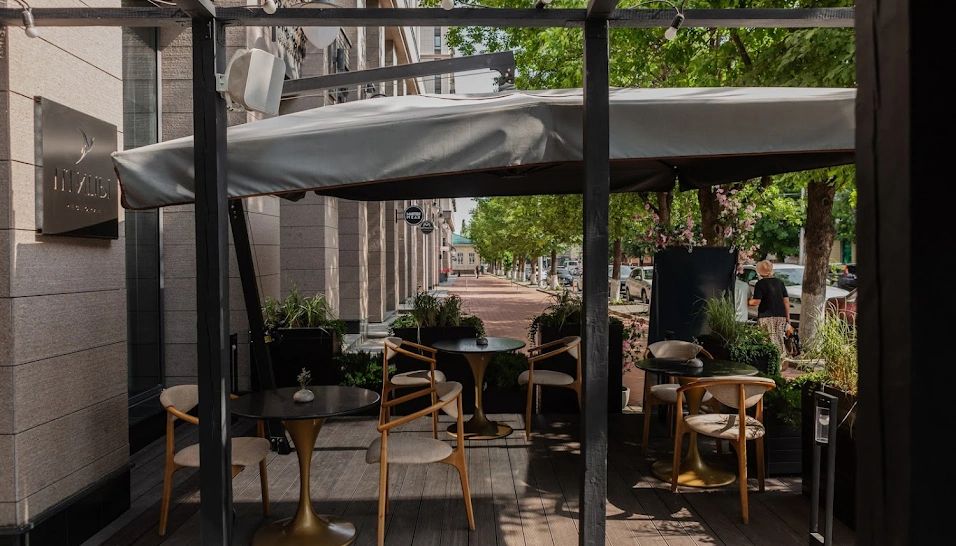 Фото №12 зала Зал "2 этаж"