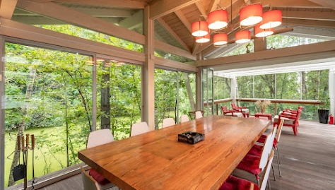 Фото №4 зала Белая беседка 