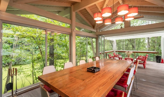 Фото №4 зала Белая беседка 