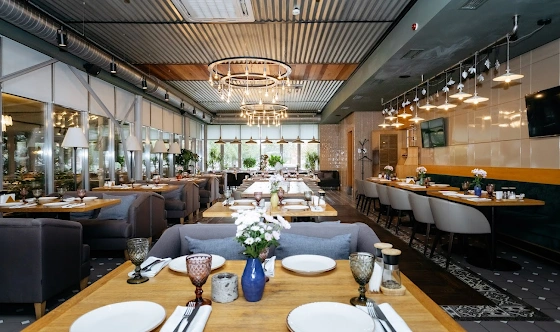 Фото №10 зала Основной зал