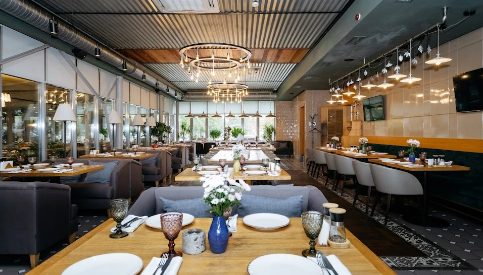 Фото №10 зала Основной зал