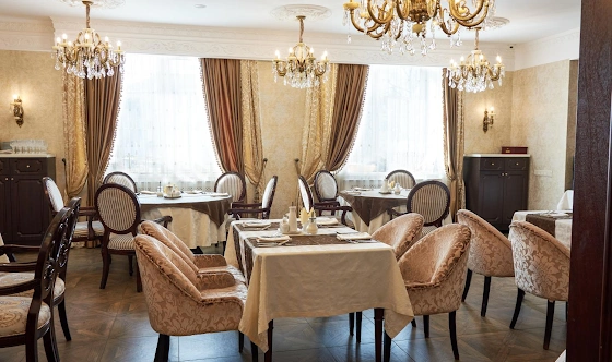 Фото №14 зала Банкетный зал