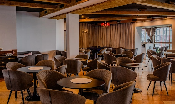 Фото №5 зала Основной зал