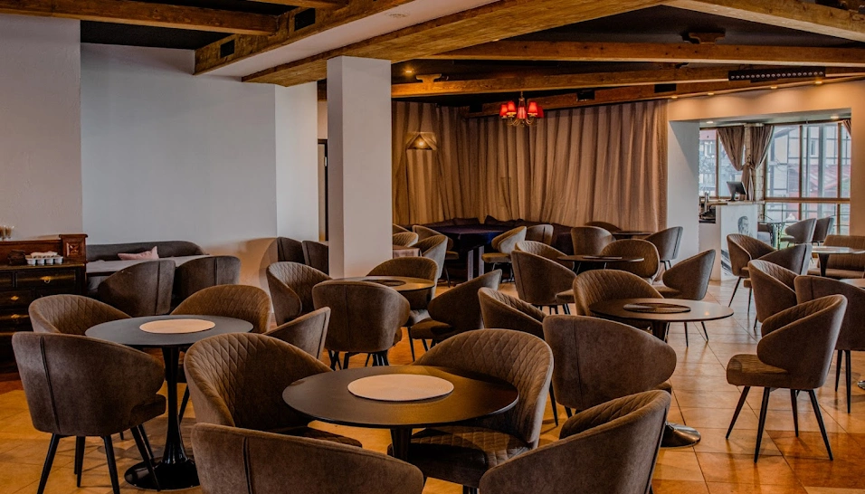 Фото №5 зала Основной зал