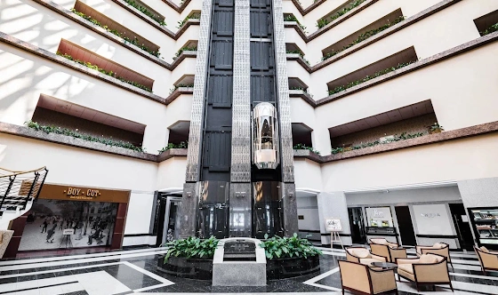 Фото №4 зала Лобби