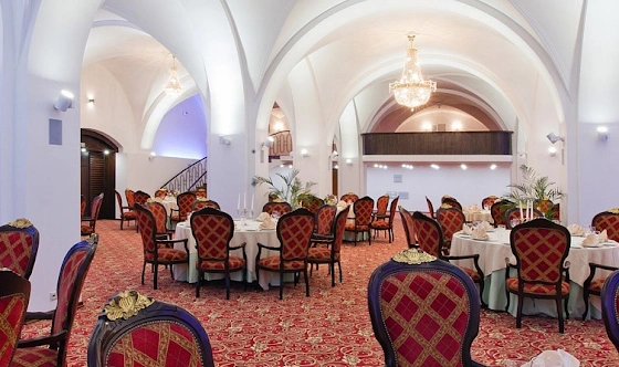 Фото №4 зала Зал «Онегин»