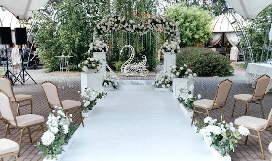 Фото №2 зала Летняя веранда