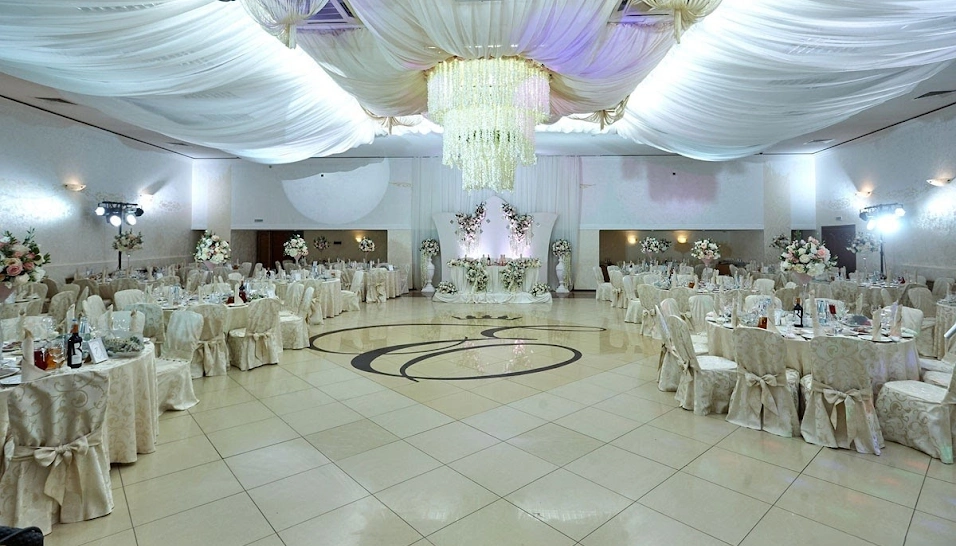 Фото №7 зала Большой банкетный зал «Екатерининский»