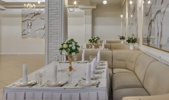 Фото №19 зала Зал «Мадина»