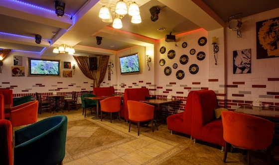 Фото №4 зала Малый зал