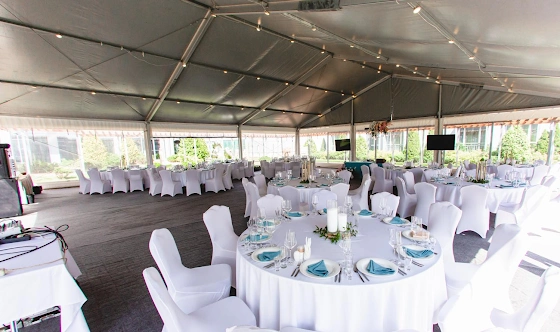 Фото №4 зала Шатер