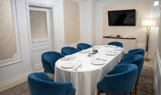 Фото №2 зала Малый VIP-зал 