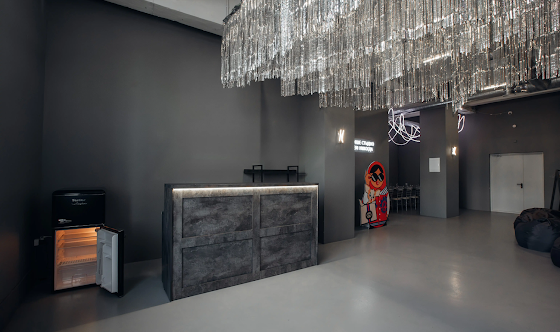 Фото №1 зала Зал "Грей"