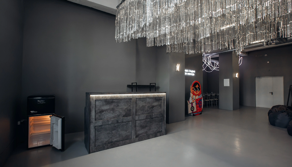 Фото №1 зала Зал "Грей"