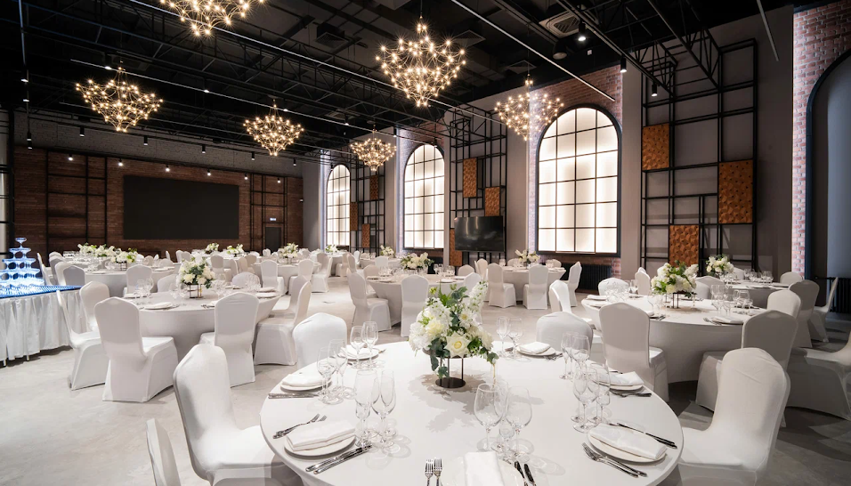 Фото №13 зала Основной зал