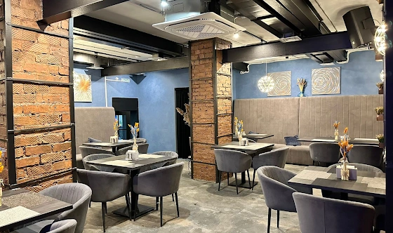 Фото №19 зала Ресторан