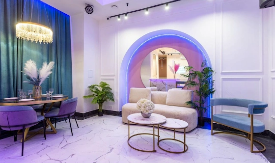 Фото №18 зала Лофт "Роза"